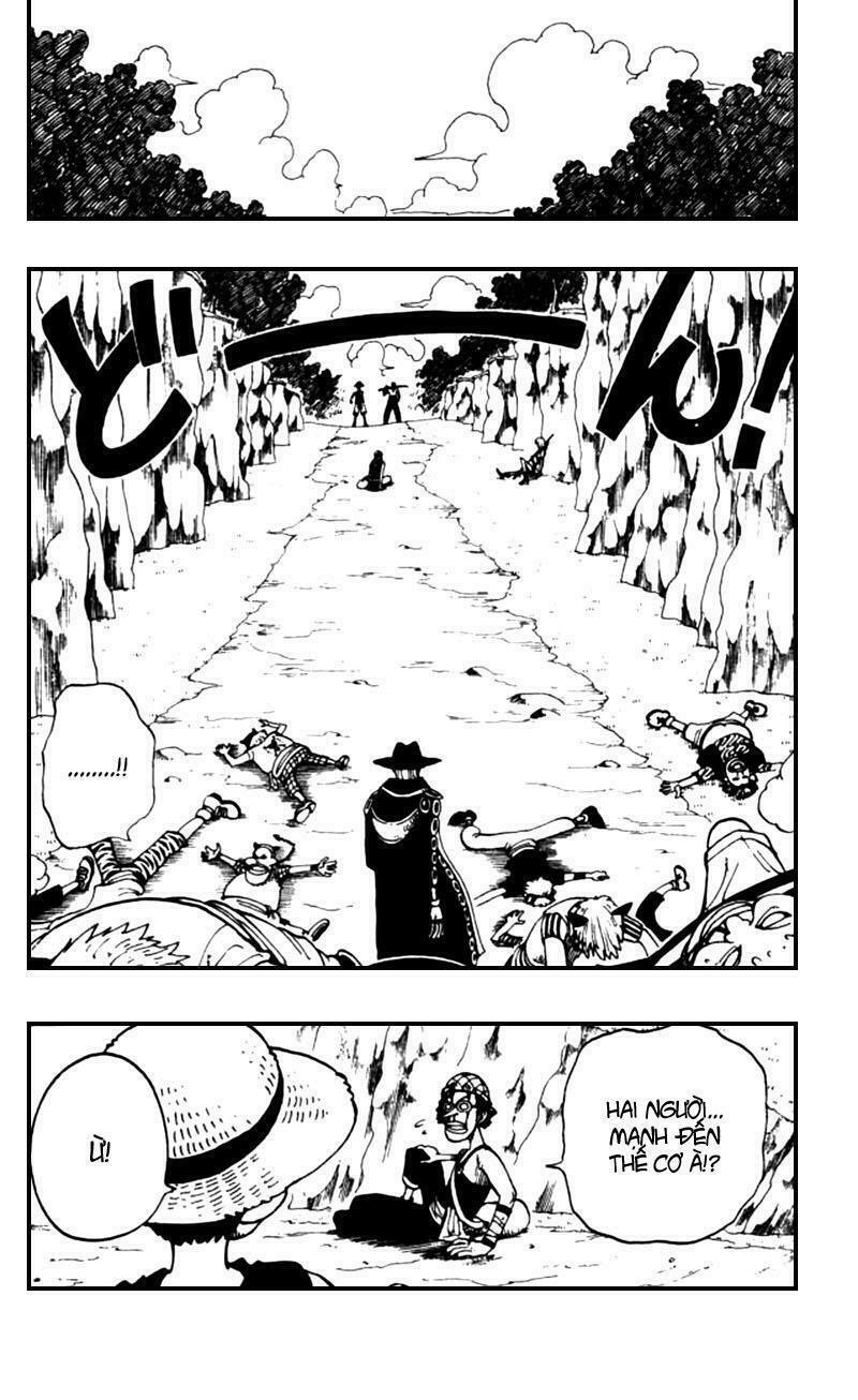 đảo hải tặc - one piece chapter 30 5