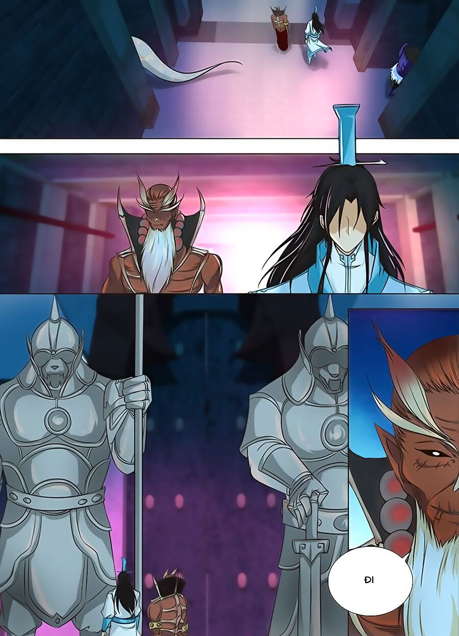 vĩnh hằng chí tôn chapter 123 6