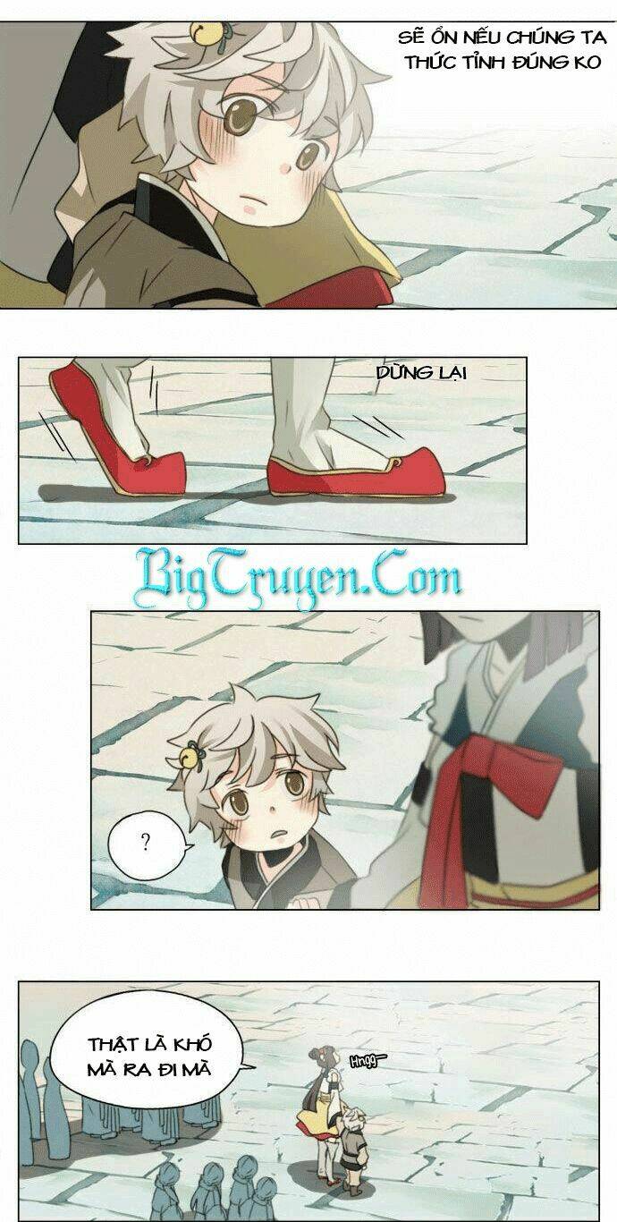 godly bells chapter 11 19