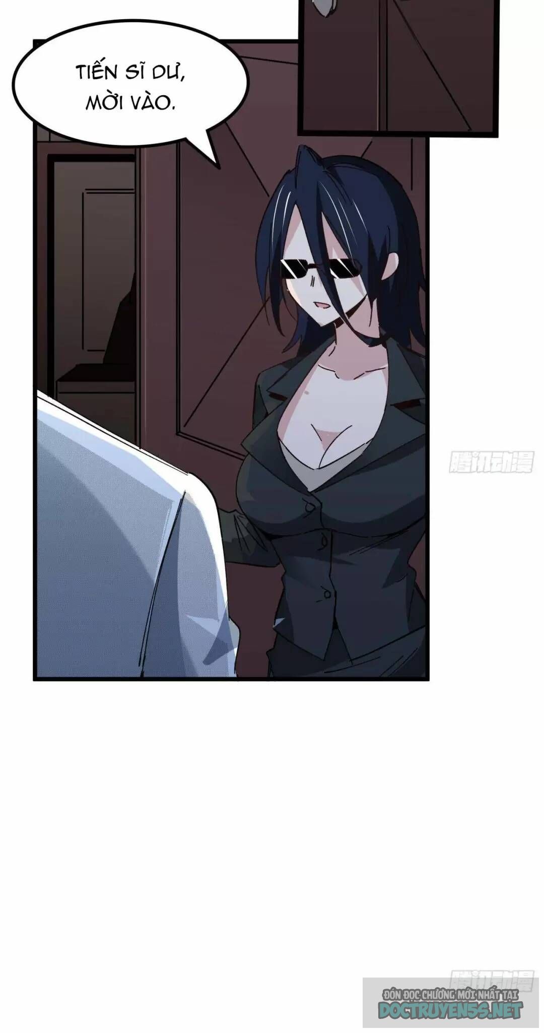 giải cứu 99 nữ chính ở mạt thế chapter 122 12