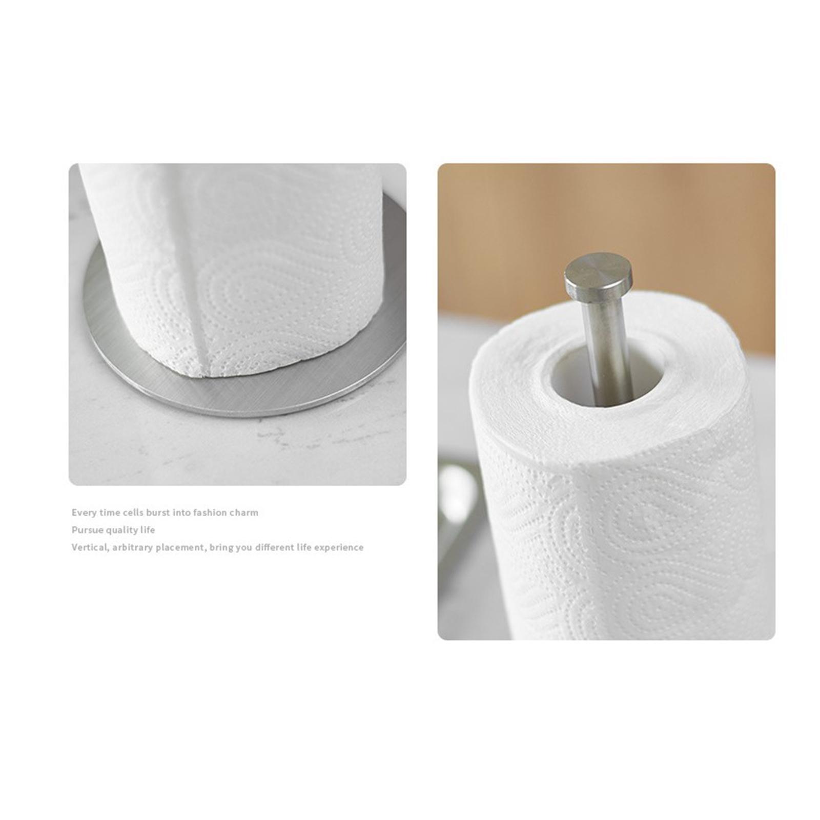 Paper Towel Holder Countertop Towel Holder