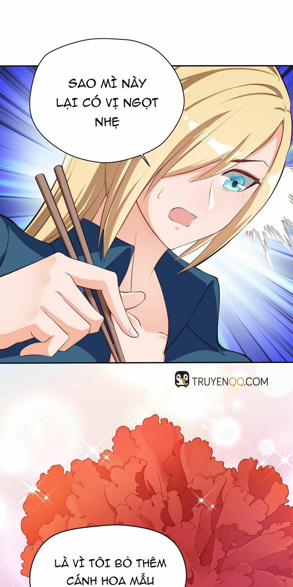 tôi thở cũng có thể mạnh hơn chapter 15 18