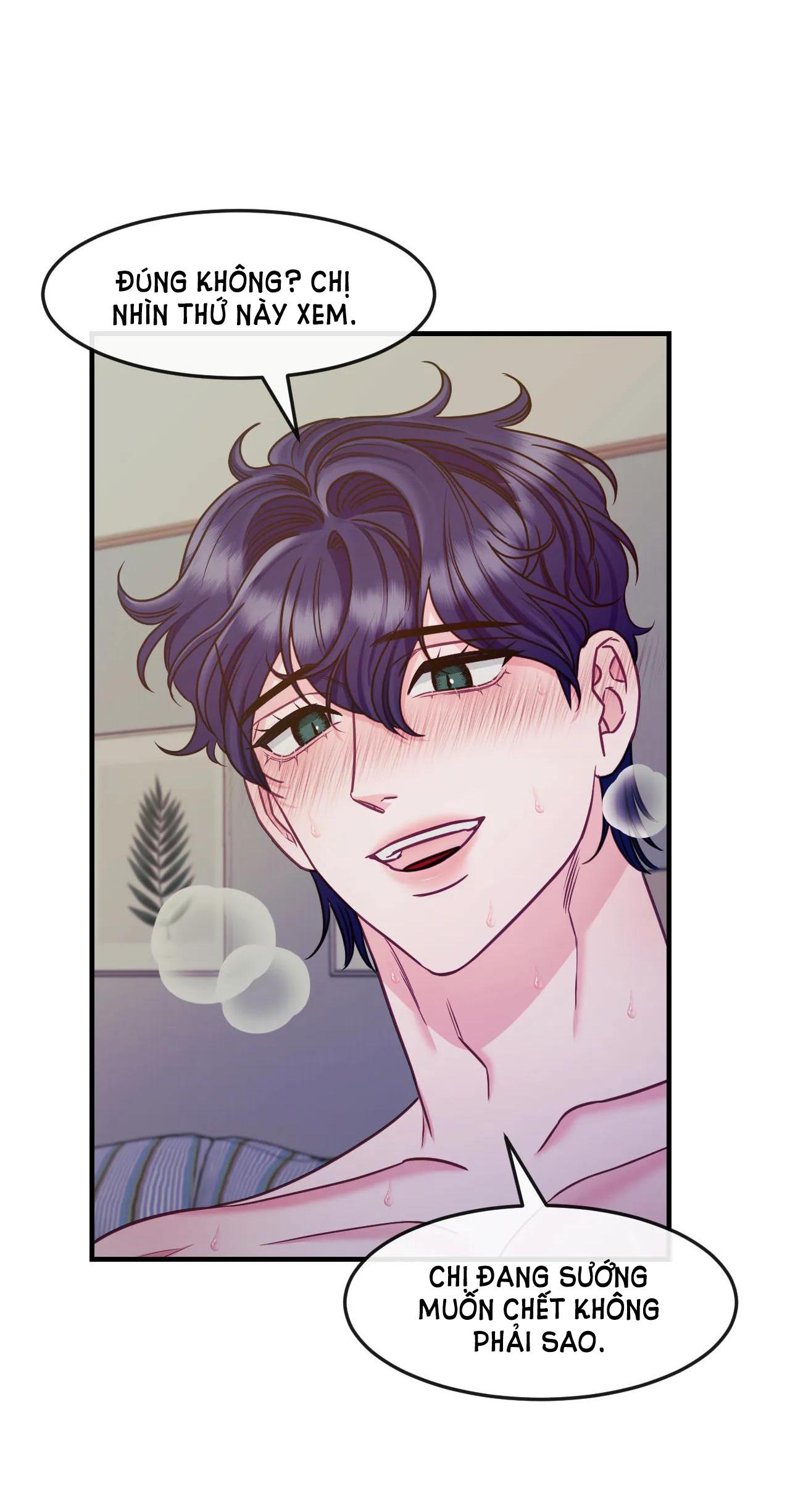 Ngôi Nhà Tình Yêu chapter 23.1 - Trang 13