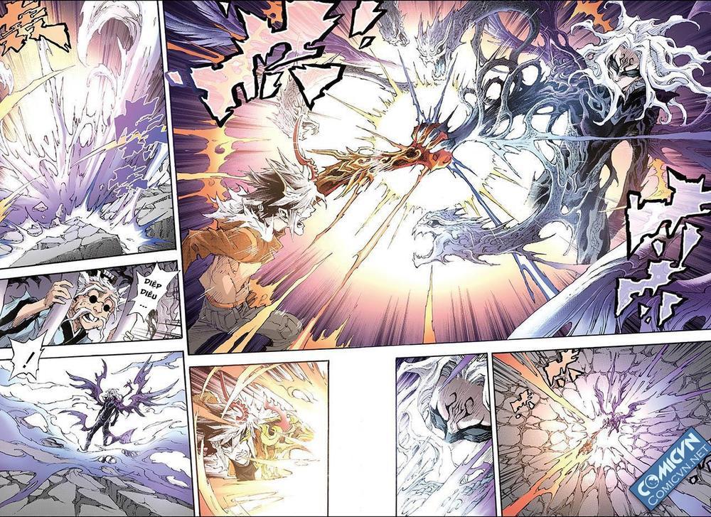 huyền hạo chiến ký chapter 108 7