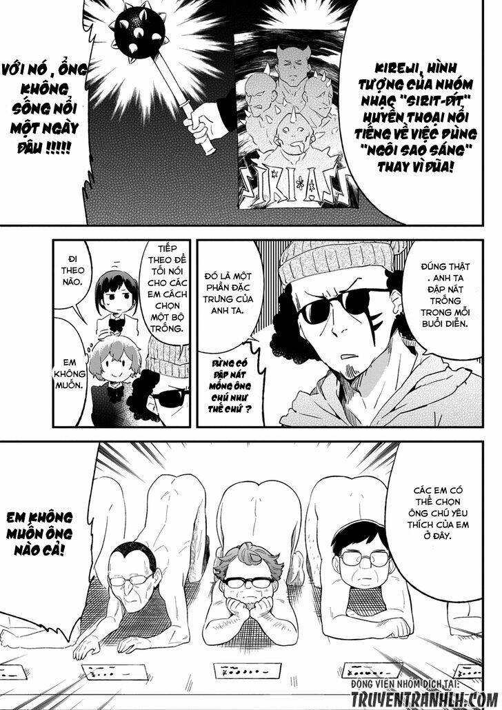 dansan joshi chapter 29 9