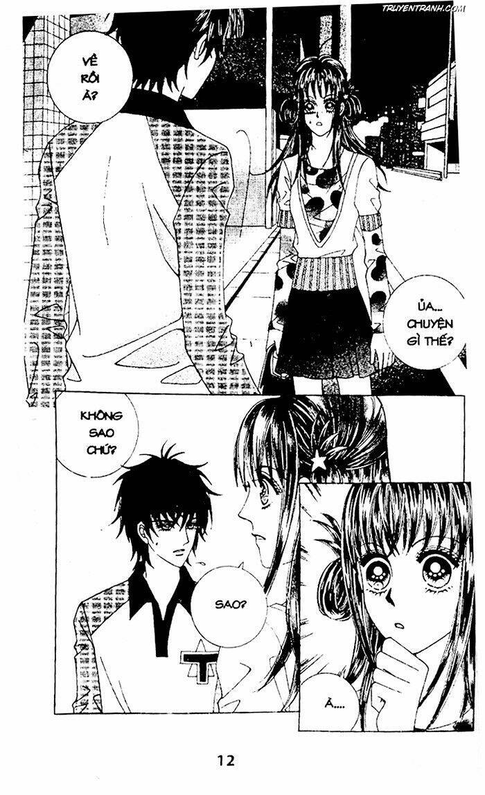 nhà trọ hoàn hảo chapter 91 13