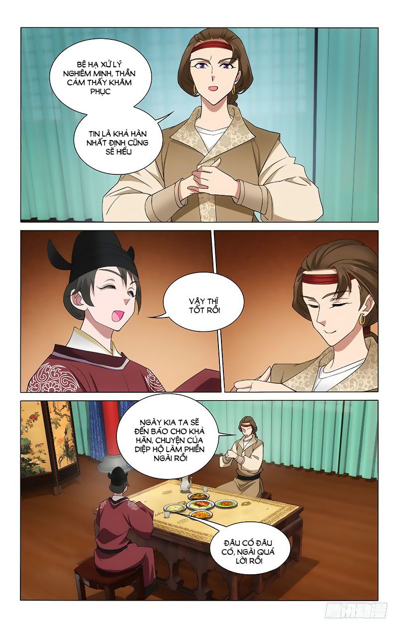 vương gia! không nên a! chapter 265 2