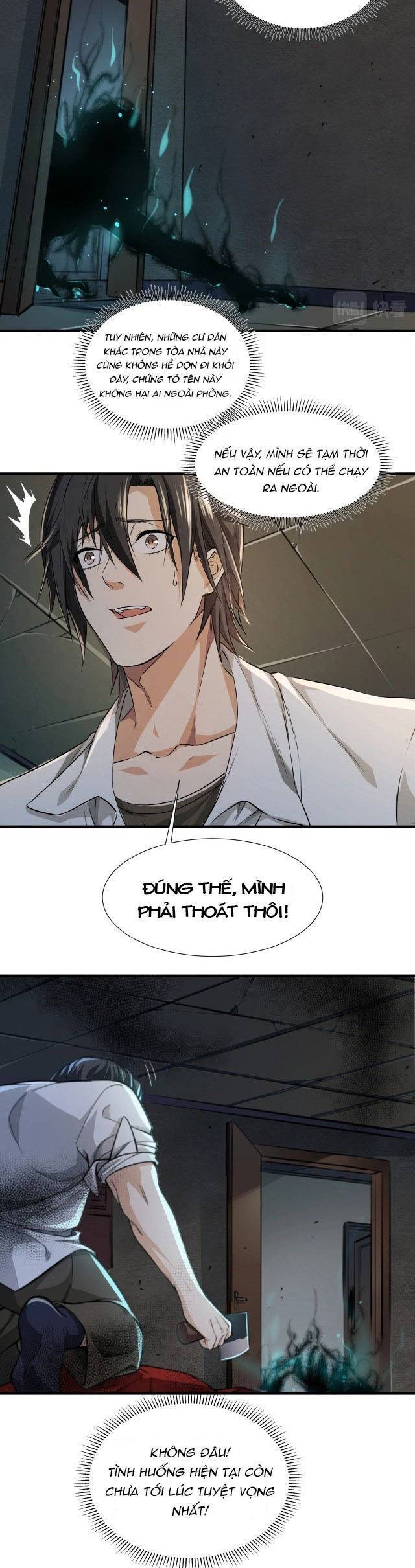 trò chơi hệ chữa trị của tôi chapter 4.5 4