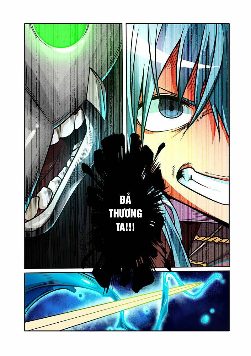 mãng hoang kỷ chapter 29 23