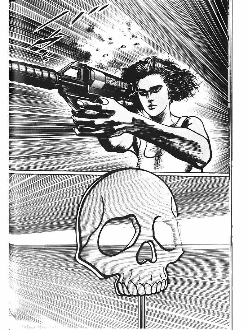 nước mắt tử thần - crying free man chapter 30 15