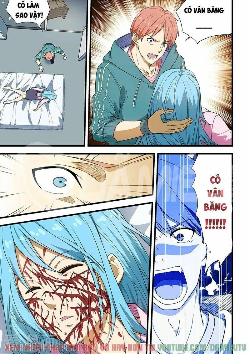 đào hoa bảo điển chapter 220 8