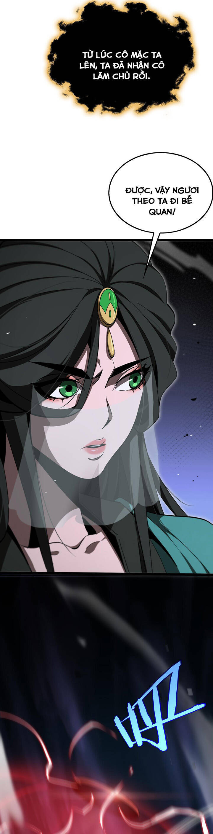 chư giới - tận thế online chapter 193 15