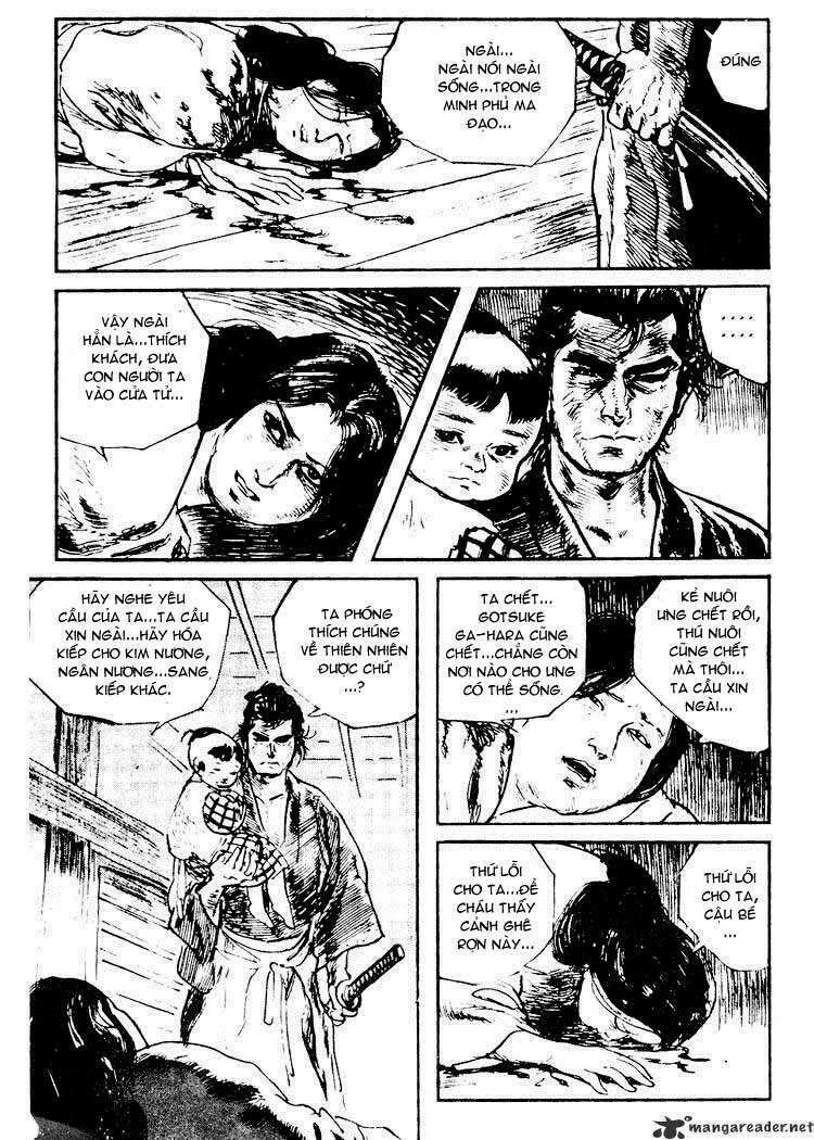 lone wolf and cub chapter 68 56