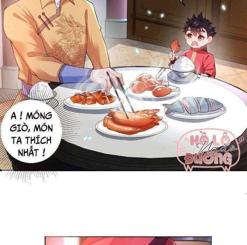 quận chúa vững vàng, thiết lập nhân vật không thể vỡ chapter 24 9