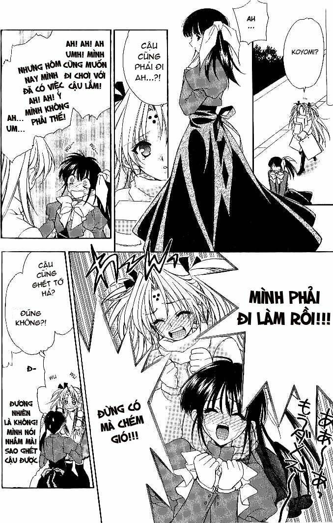 cô bạn ngoài hành tinh chapter 17 8