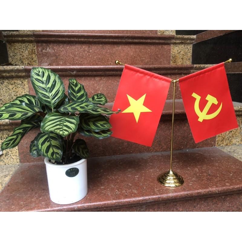 Cờ để bàn Việt Nam - Đảng