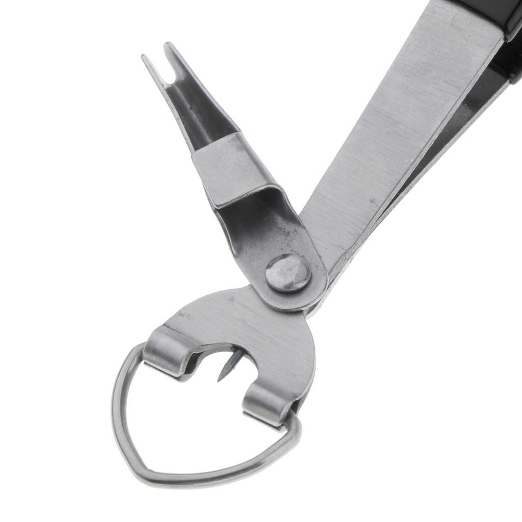 4 1 Cutter Nail Clippers Line Cutter Nail Clippers Black