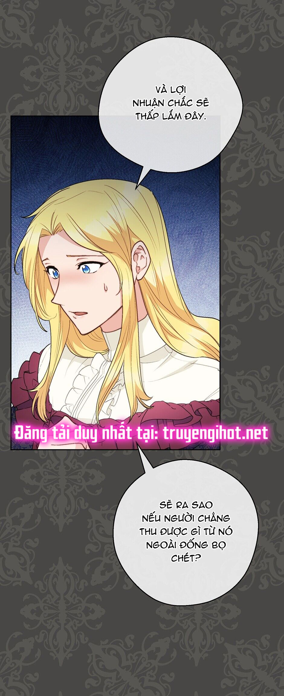 50 công thức pha trà của nữ công tước chapter 120 31