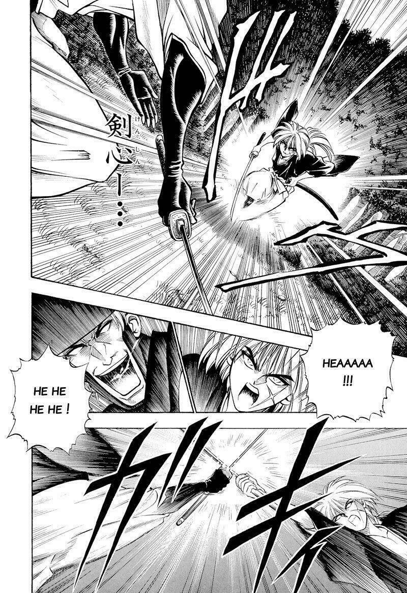 lãng khách kenshin bản nét (2019) chapter 12 9