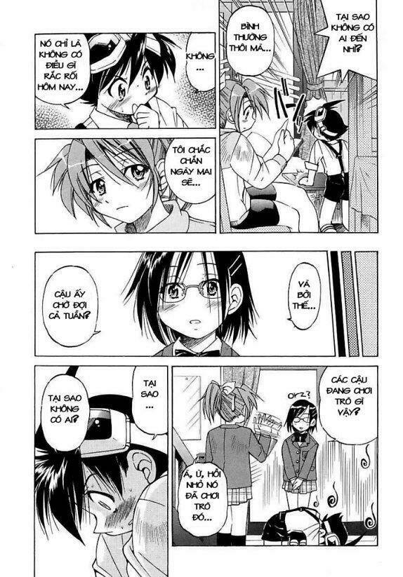 ojiichan wa shounen tantei chapter 4 6