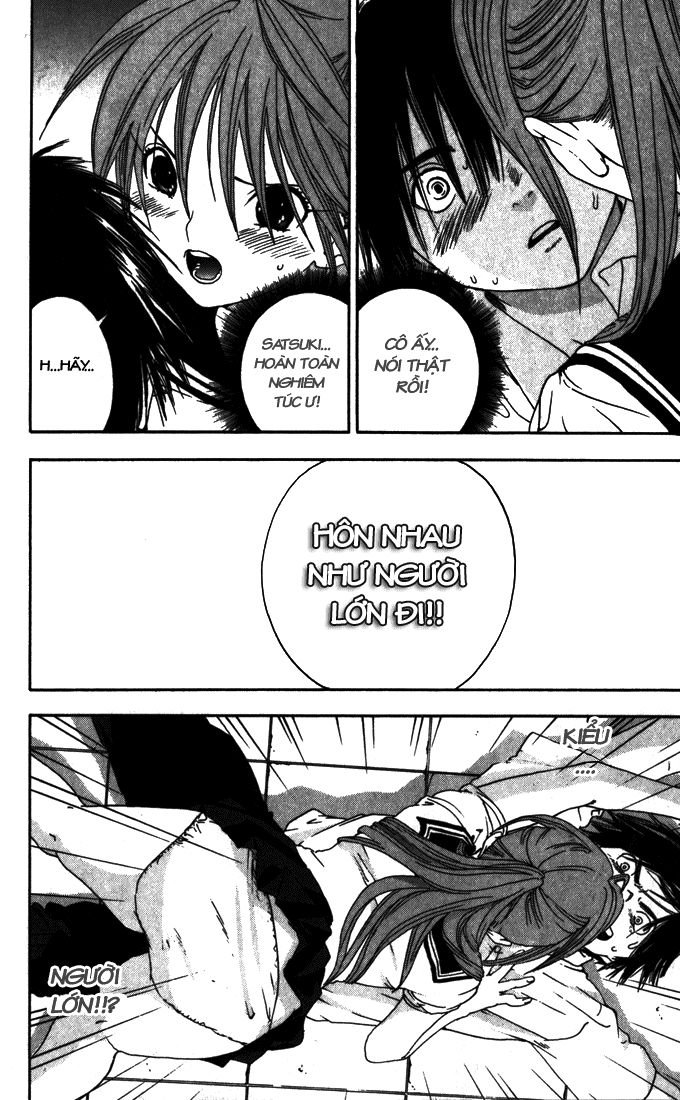 quần lót dâu tây - east side story chapter 140 10