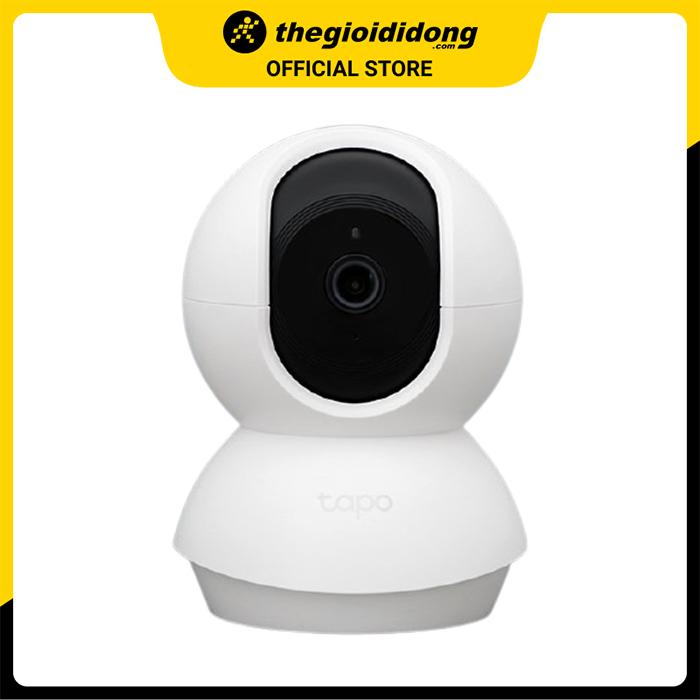 Camera IP 360 độ 1080P TP-Link Tapo TC70 Trắng - Hàng chính hãng