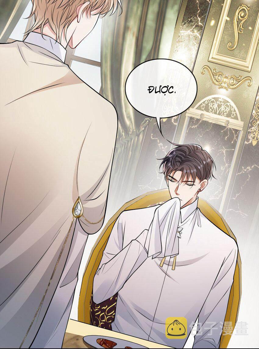 chiến lược tẩy trắng của phản diện chapter 7 19