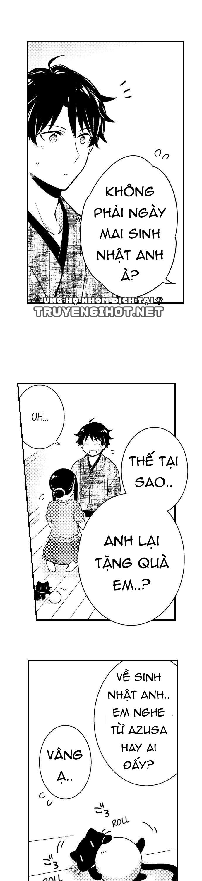 anh sẽ trao cho em sự phục vụ tận tình nhất (full) chapter 31 12