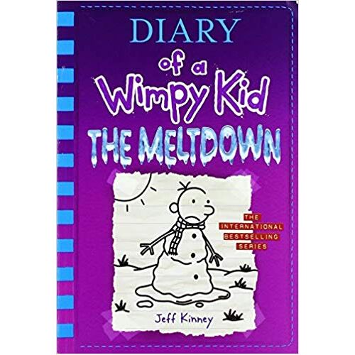 Diary Of A Wimpy Kid #13: Meltdown