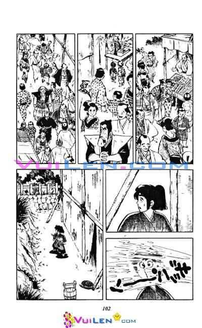 kiếm sĩ góc vuông - chokkaku chapter 14 102