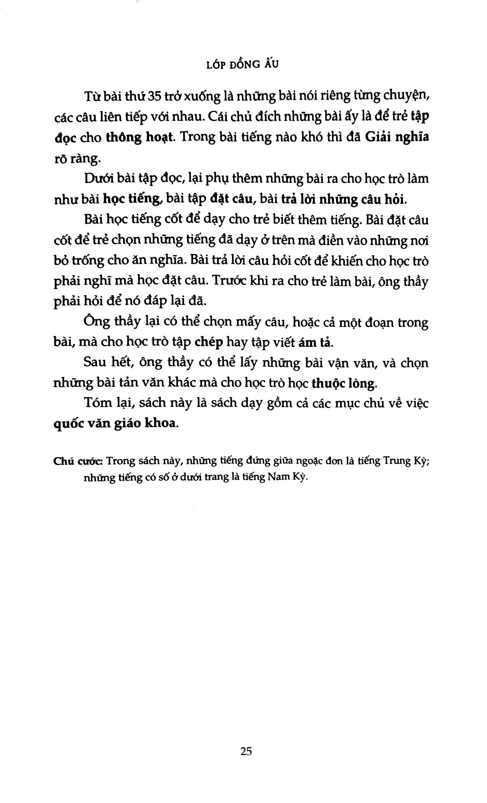 Sách - Quốc Văn Giáo Khoa Thư