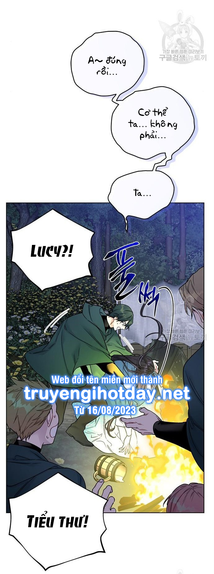 cách hiệp sĩ sống như một tiểu thư chapter 107.2 2