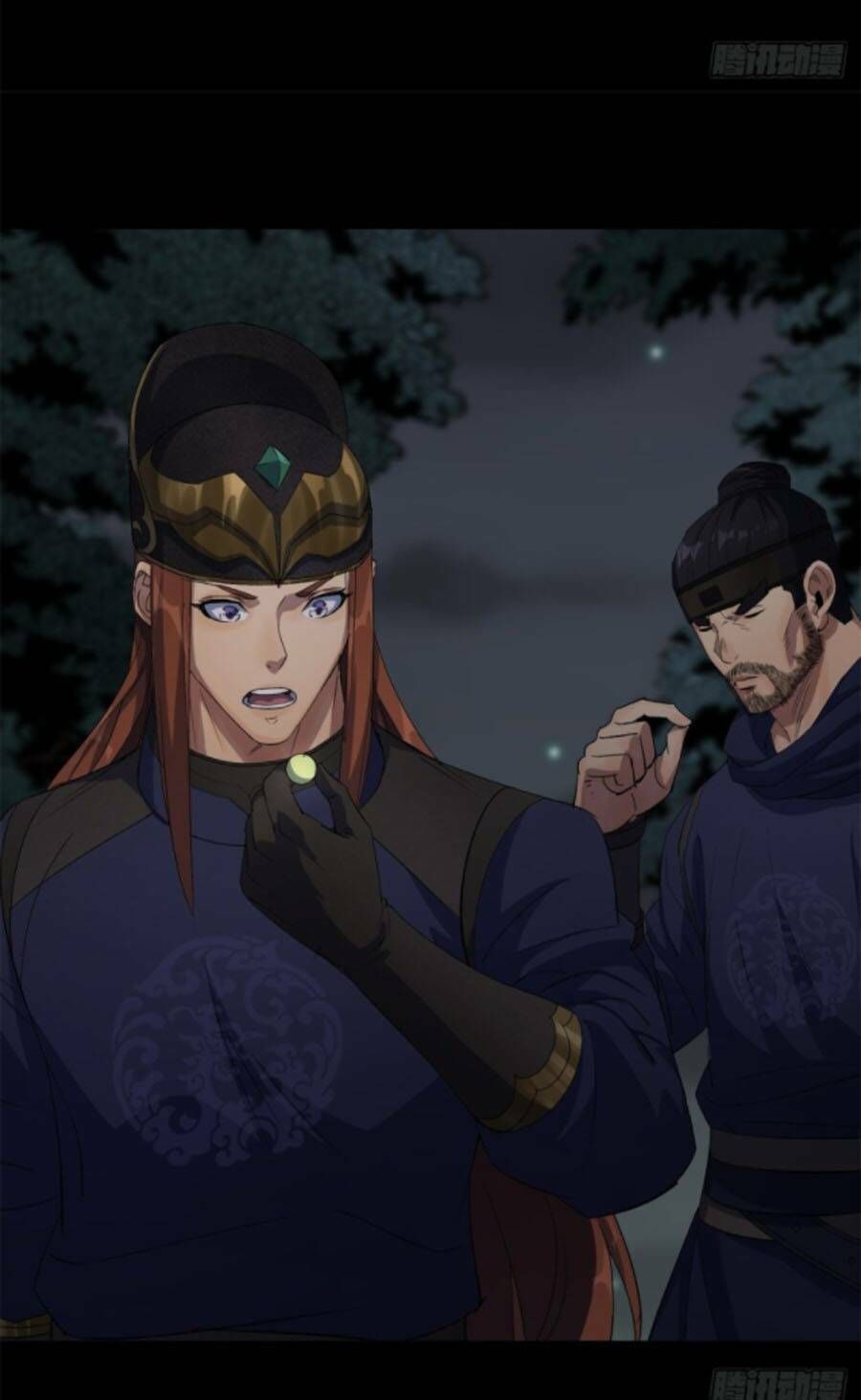 thông u đại thánh chapter 55 13