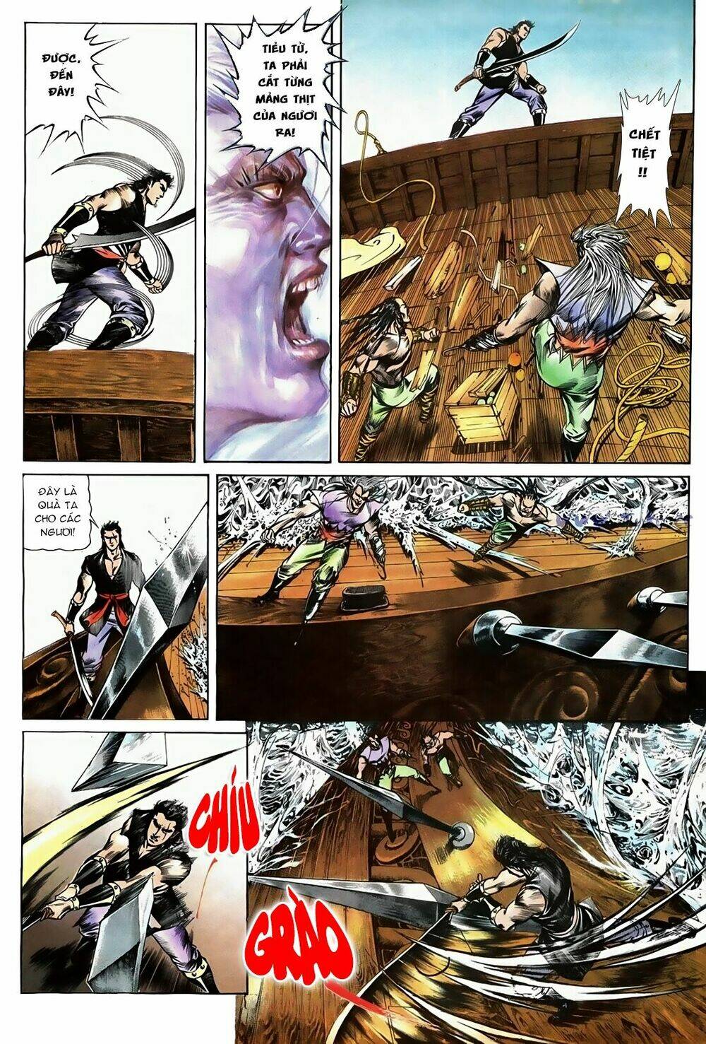 đông phương bất bại - khưu phúc long chapter 16 8