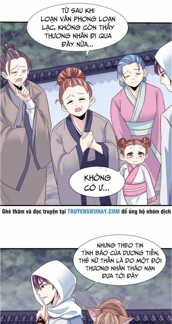 ta là ngọc hoàng đại đế chapter 25 24