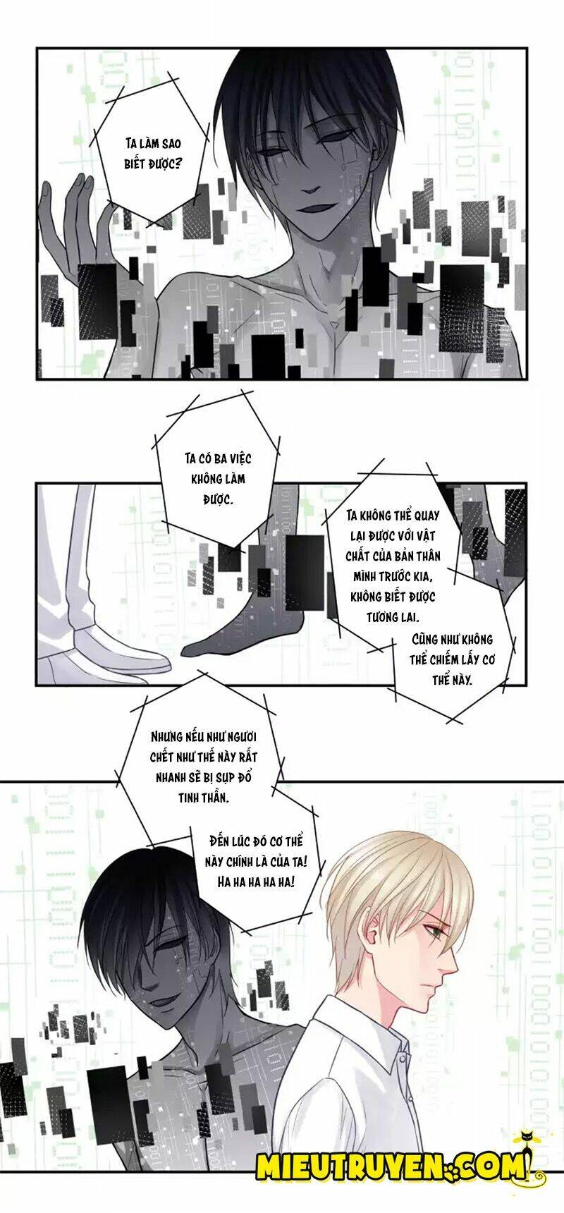 nghịch chuyển luyến tình chapter 39 13