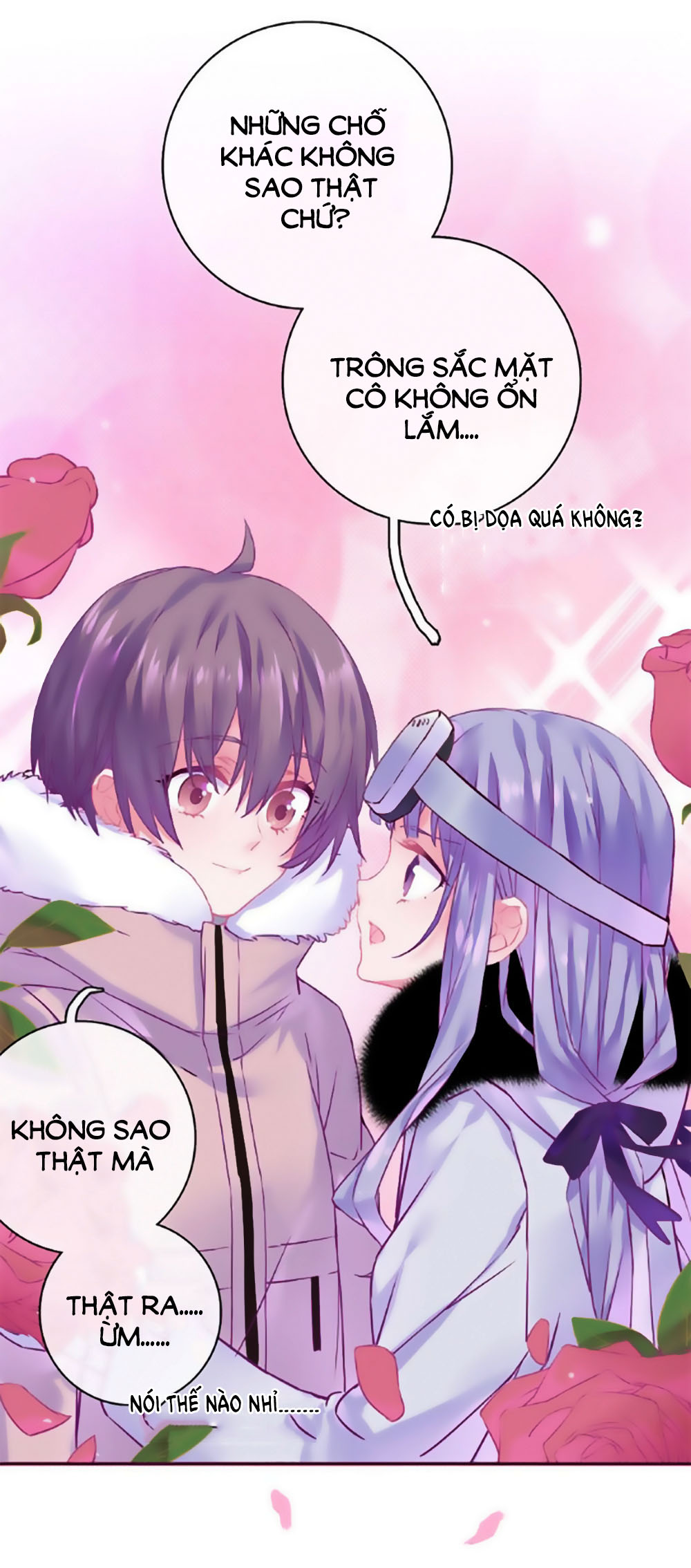 đừng nghịch, ta chỉ muốn yên tĩnh chapter 68 3