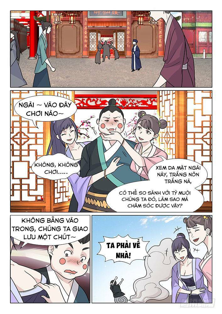 bất tử tà vương chapter 9 9