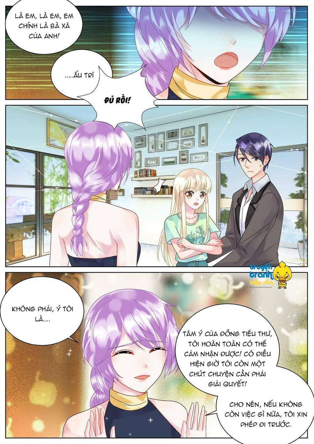 nhạ thượng thủ tịch tổng tài chapter 97 6