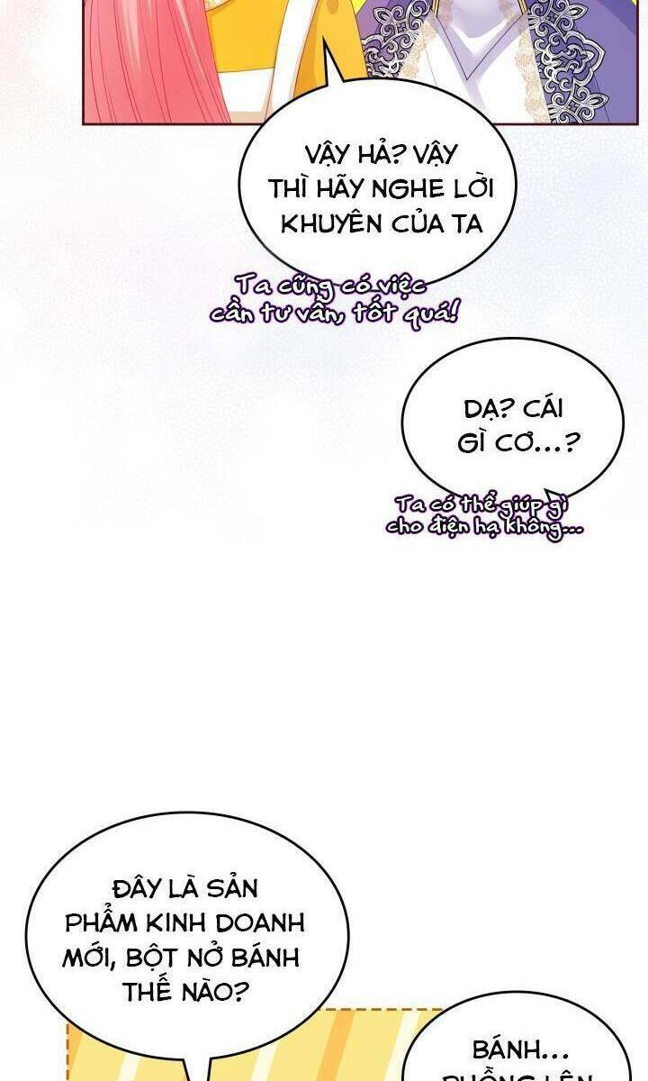 công chúa phản diện muốn ở trong ngôi nhà bánh quy chapter 59 53