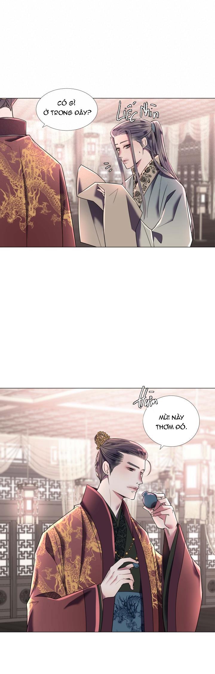 bl cổ trang - âu cổ ngắn nhà kim chapter 1.2 24
