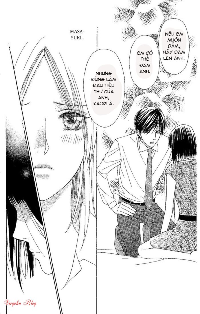 chou yo hana yo chapter 31 33
