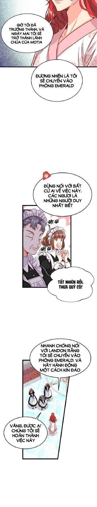 yêu cầu kết hôn của priscilla chapter 2 45