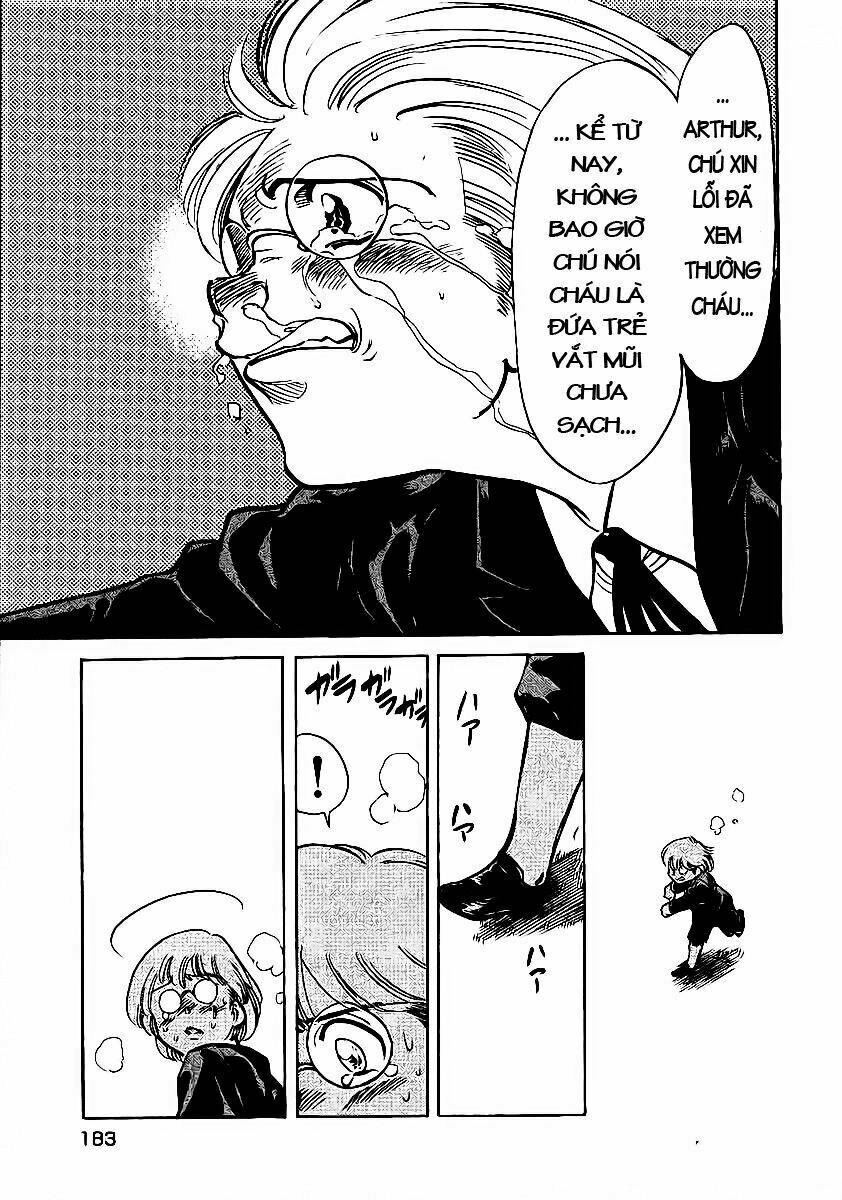 red living on the edge - người da đỏ lang thang chapter 31 10