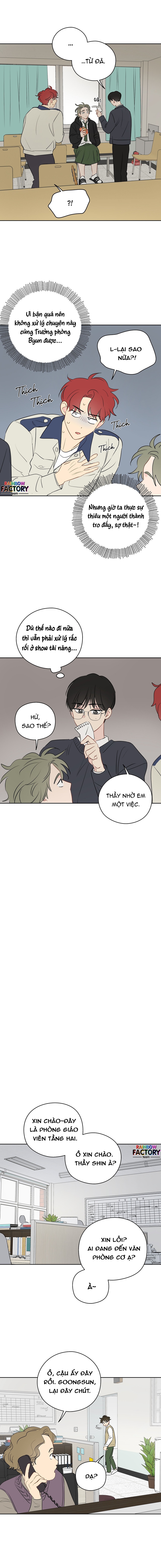 giấc mơ kì lạ chapter 18 12