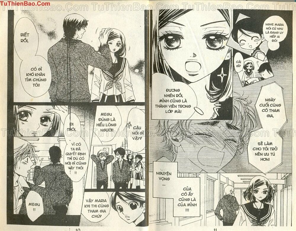 ác quỷ và bản tình ca chapter 4 4