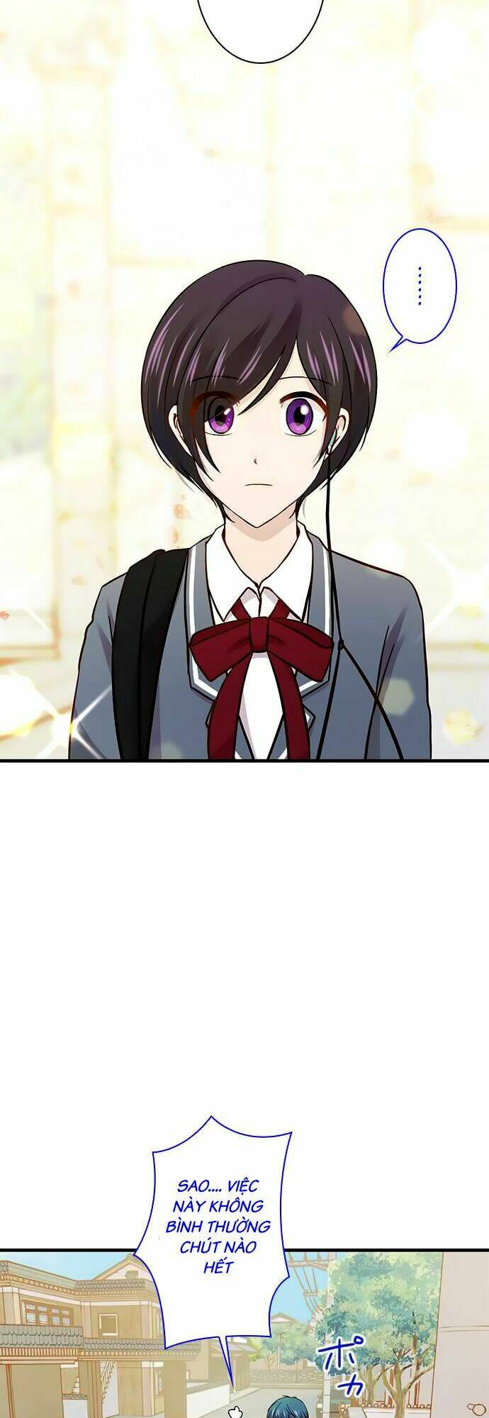 tôi muốn bình thường chapter 25.1 12