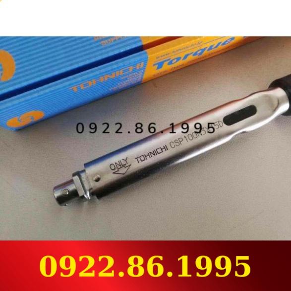 Tohnichi Cờ Lê Mô-men Xoắn Csp100n3x15d