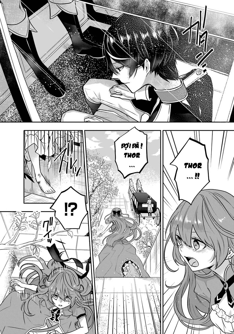 câu chuyện về sự luân hồi ở thế giới maydare chapter 5 11