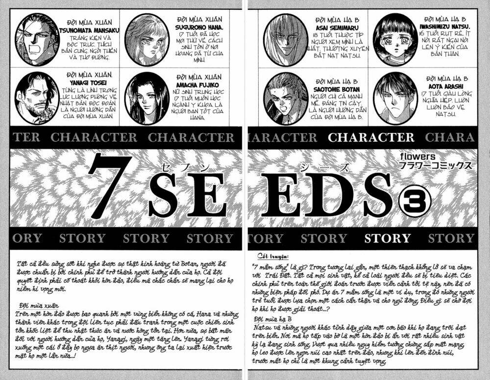 7 mầm sống chapter 9 5